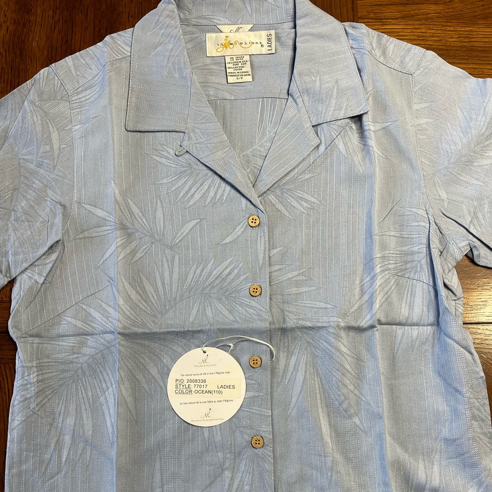 Silk WOMENS Shirts